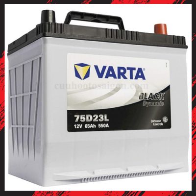 dòng ắc quy varta black dynamic