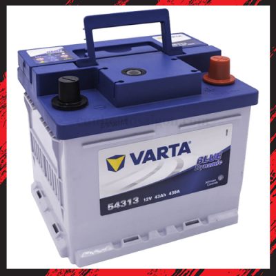 dòng ắc quy varta blue dynamic