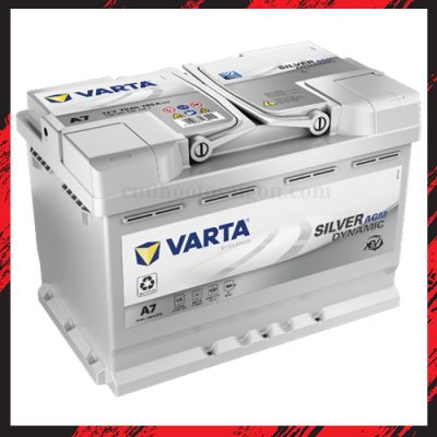 dòng ắc quy varta silver dynamic