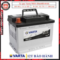 ac quy varta 56031 din60r 12V60ah