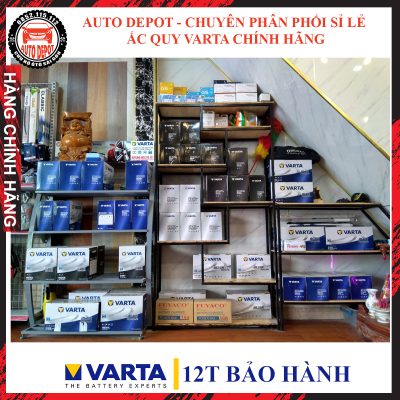 Địa chỉ cứu hộ ô tô tại thành phố hồ chí minh Mua ắc quy varta tại đại lý ắc quy Auto Depot 71 Thân Văn Nhiếp, P. An Phú, Q. 2