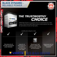 Ắc quy varta black dynamic chính hãng đang được bán tại Auto depot thành phố hồ chí minh