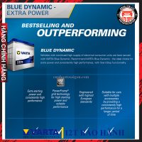 Ắc quy varta blue dynamic chính hãng đang được bán tại Auto depot thành phố hồ chí minh