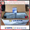ắc quy ô tô varta ssilver agm ln6 105ah cho bmw mercedes audi porsche
