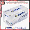 ắc quy varta agm ssilver ln6 105ah sử dụng cho ô tô bmw mercedes audi porsche