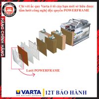 ắc quy varta cho ô tô tại cuuhootosaigon.com