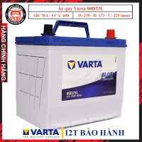 Ắc quy varta 85D23L 70ah chính hãng đang được bán tại Auto Depot giá rẻ