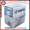 noi ban ac quy varta Q85 95D23L EFB Silver dynamic su dung cho o to co chuc nang istop